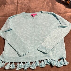 Lilly Pulitzer sweater